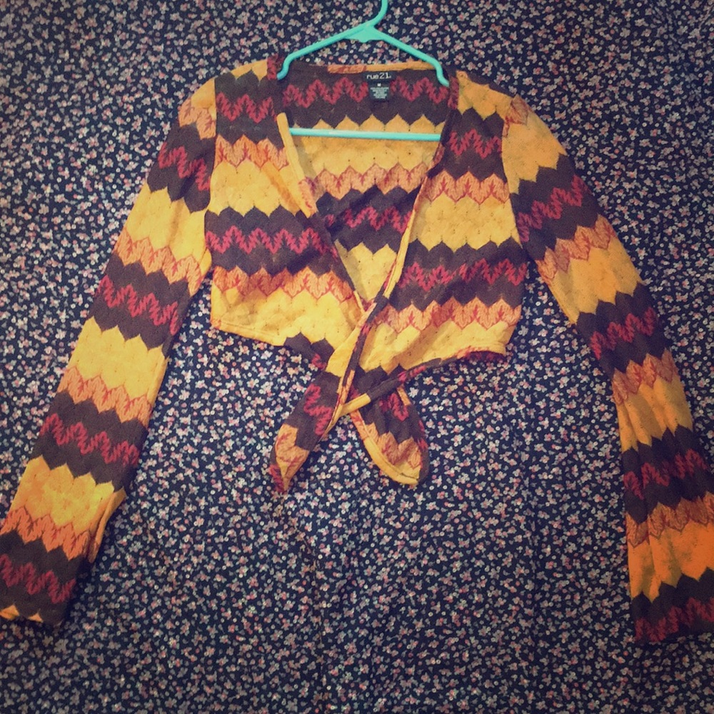 Rue 21 Top